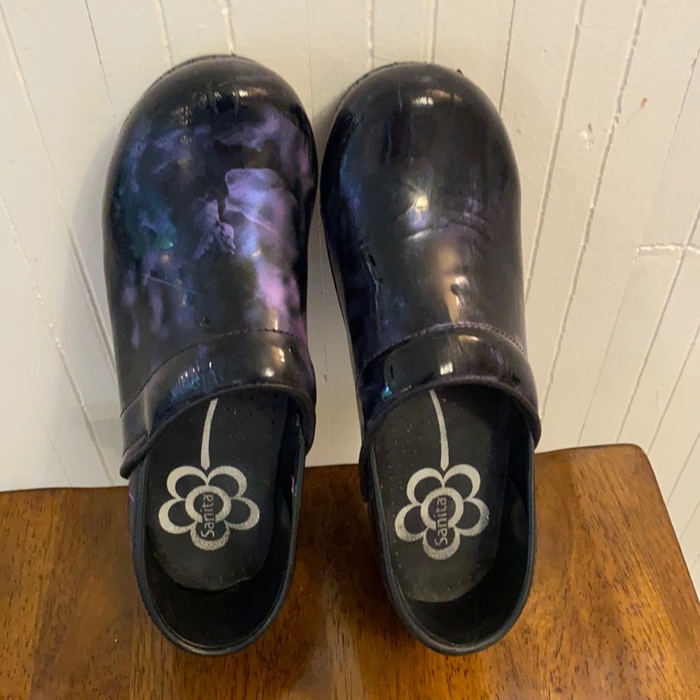 Sanita clogs